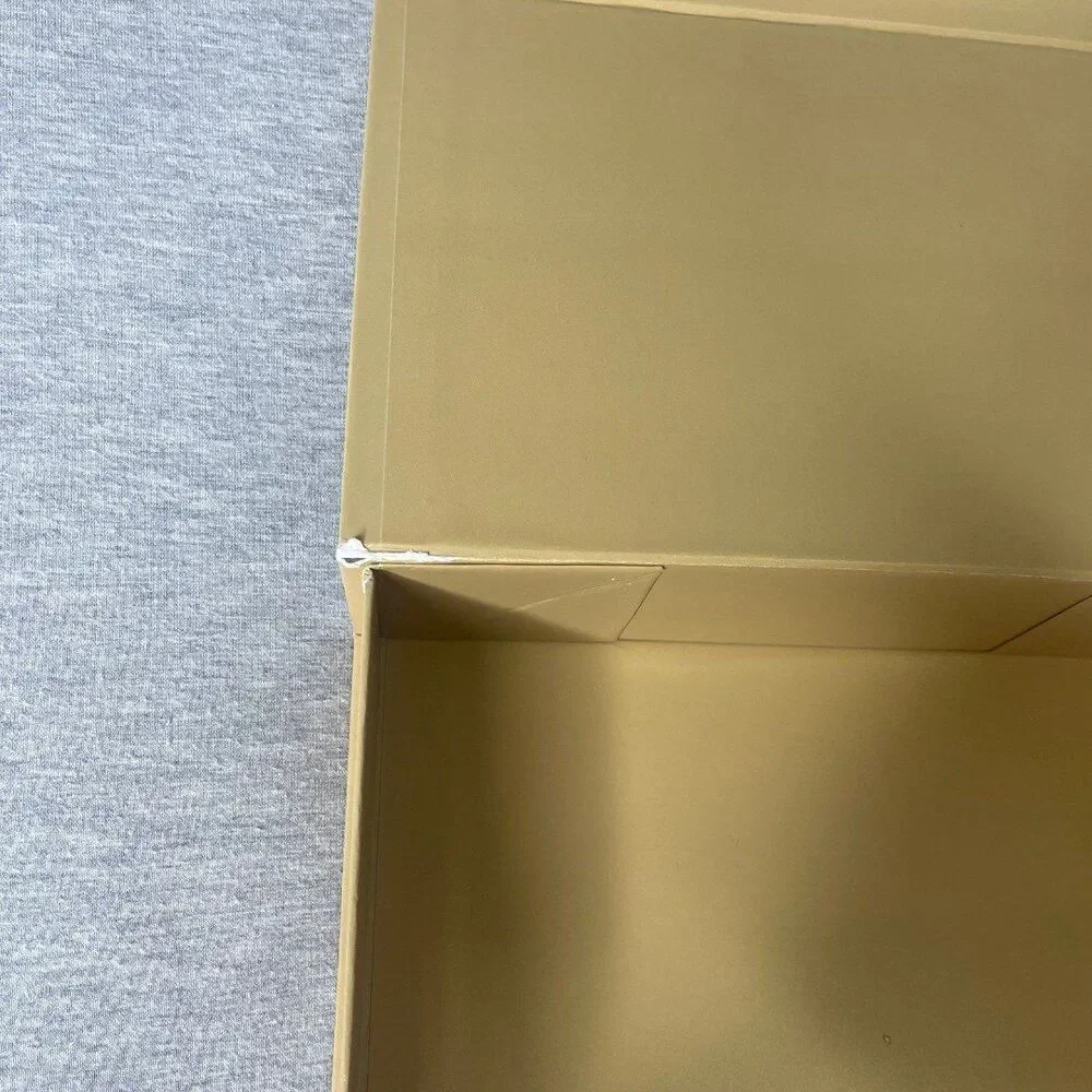 Michael Kors Empty 9”x6” Gift Box with Bow
